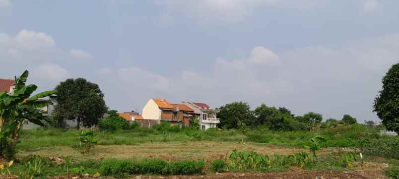 dijual tanah di perumnas 3 aren jaya bekasi timur