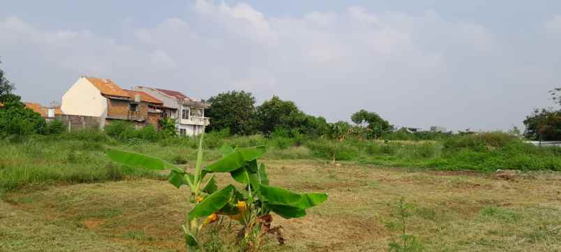 dijual tanah di perumnas 3 aren jaya bekasi timur