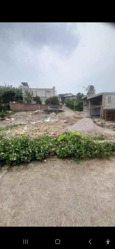 dijual tanah dibawah pasaran sayap turangga