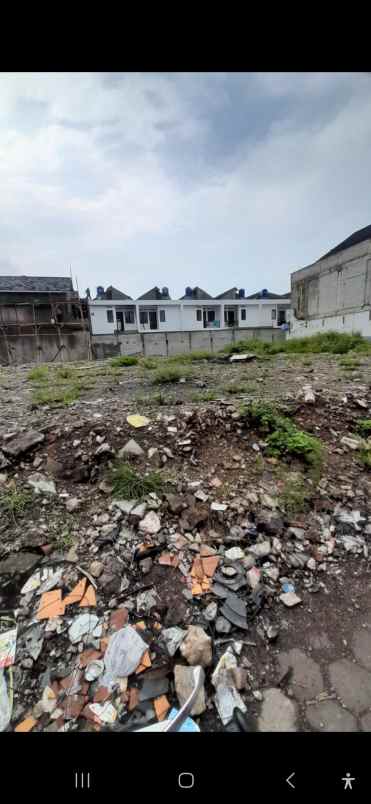 dijual tanah dibawah pasaran sayap turangga