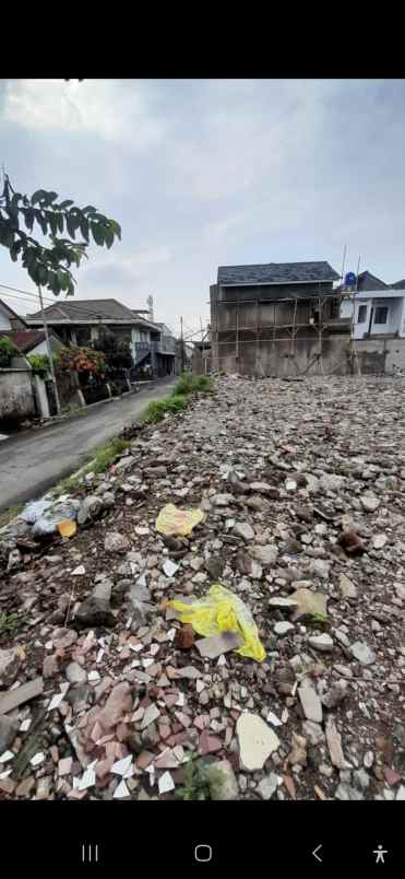 dijual tanah dibawah pasaran sayap turangga