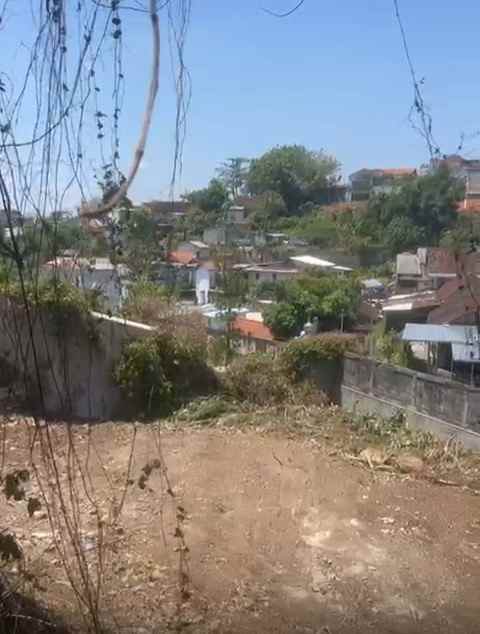 dijual tanah dr wahidin candisari