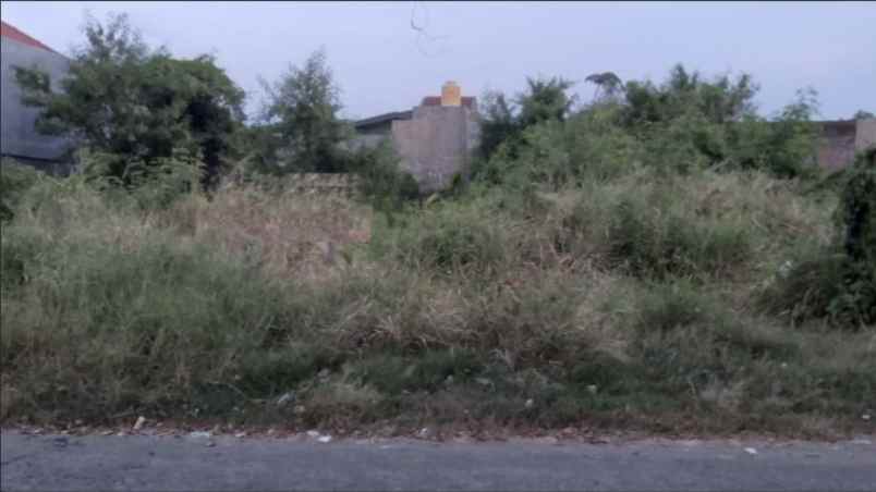 dijual tanah griyo mapan sentosa