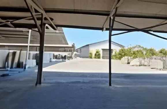 dijual tanah gudang luas 1 9 ha tambak sawah