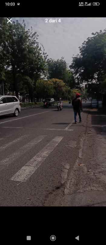 dijual tanah jalan ahmad yani surabaya