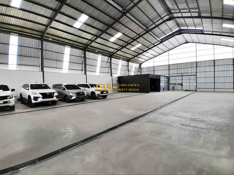 dijual tanah jalan sisingamangaraja