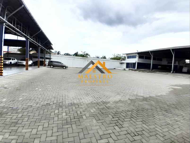 dijual tanah jalan sisingamangaraja