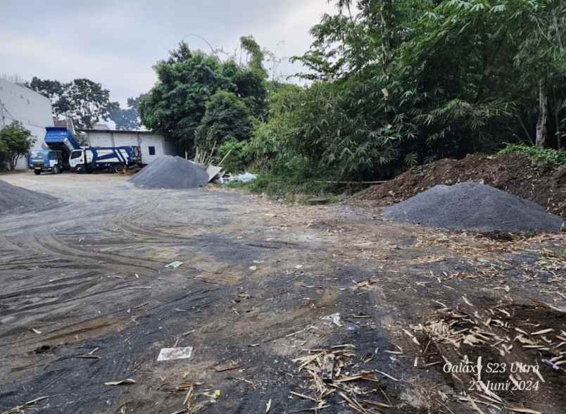 dijual tanah ji raya diponegoro