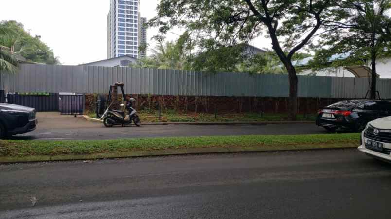 dijual tanah jl bhayangkara