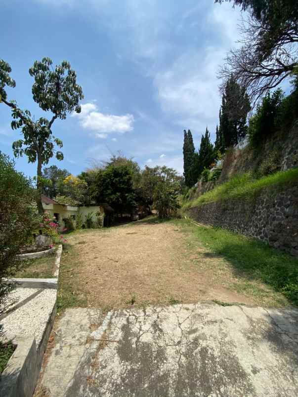 dijual tanah jl brantas