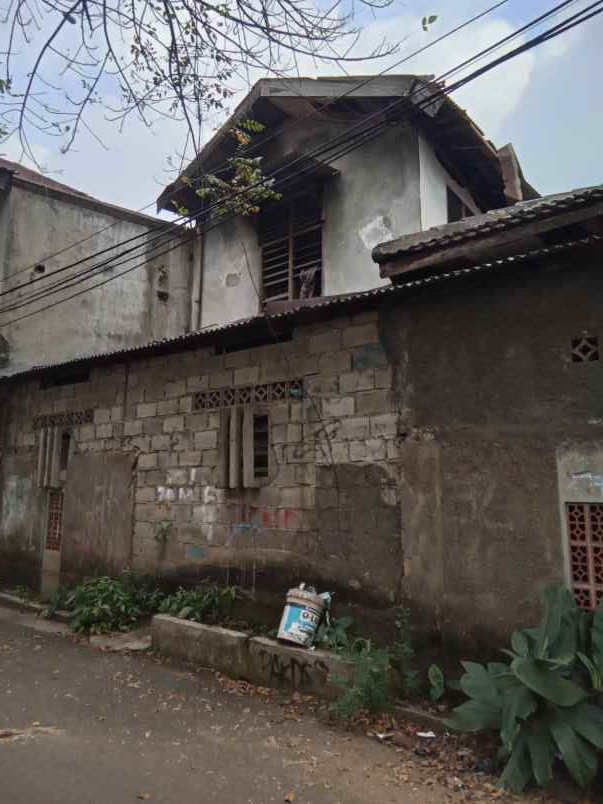 dijual tanah jl ciledug raya petukangan