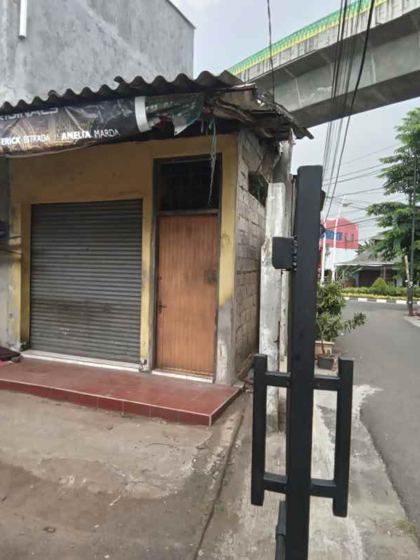 dijual tanah jl ciledug raya petukangan