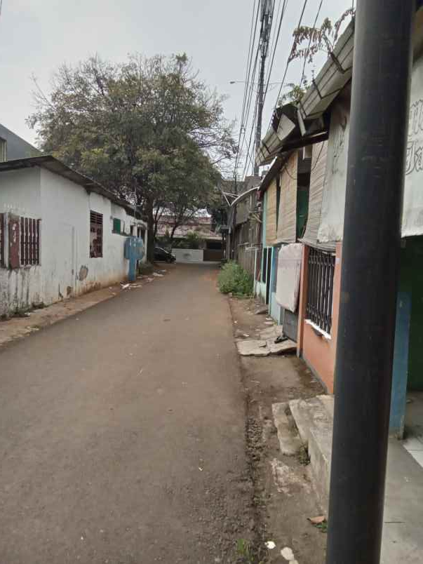 dijual tanah jl ciledug raya petukangan