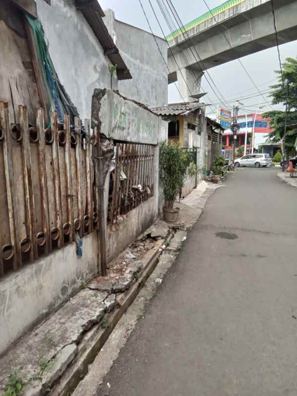 dijual tanah jl ciledug raya petukangan