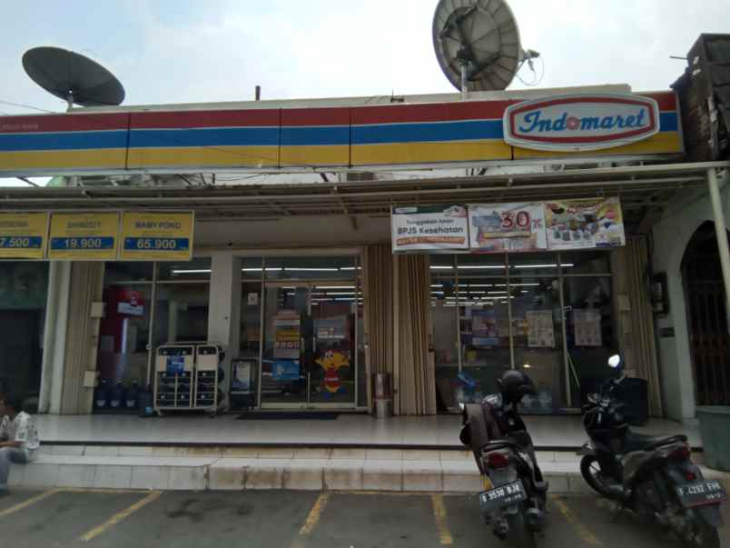 dijual tanah jl ciledug raya petukangan