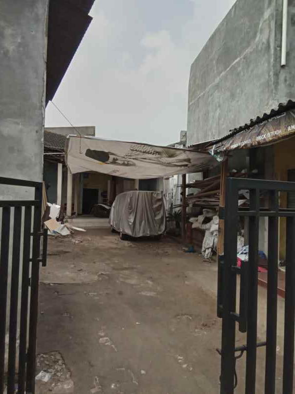 dijual tanah jl ciledug raya petukangan