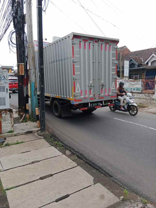 dijual tanah jl ciracas