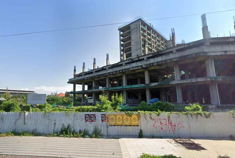 dijual tanah jl dr ir h soekarno merr