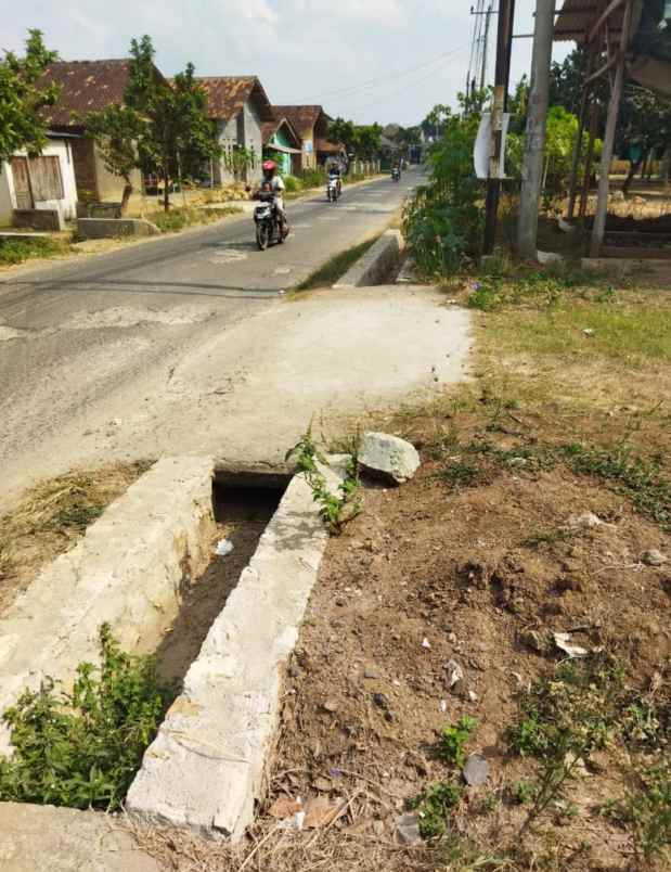dijual tanah jl hi lubis karang anyar