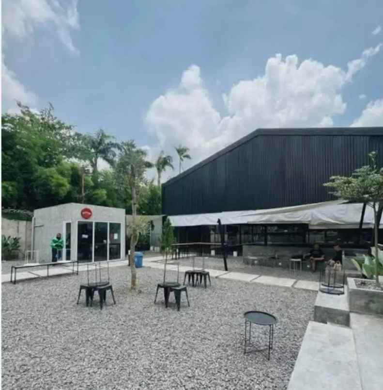 dijual tanah jl lebak bulus cilandak