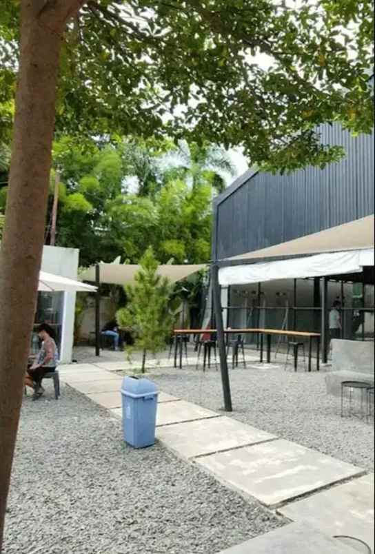 dijual tanah jl lebak bulus cilandak