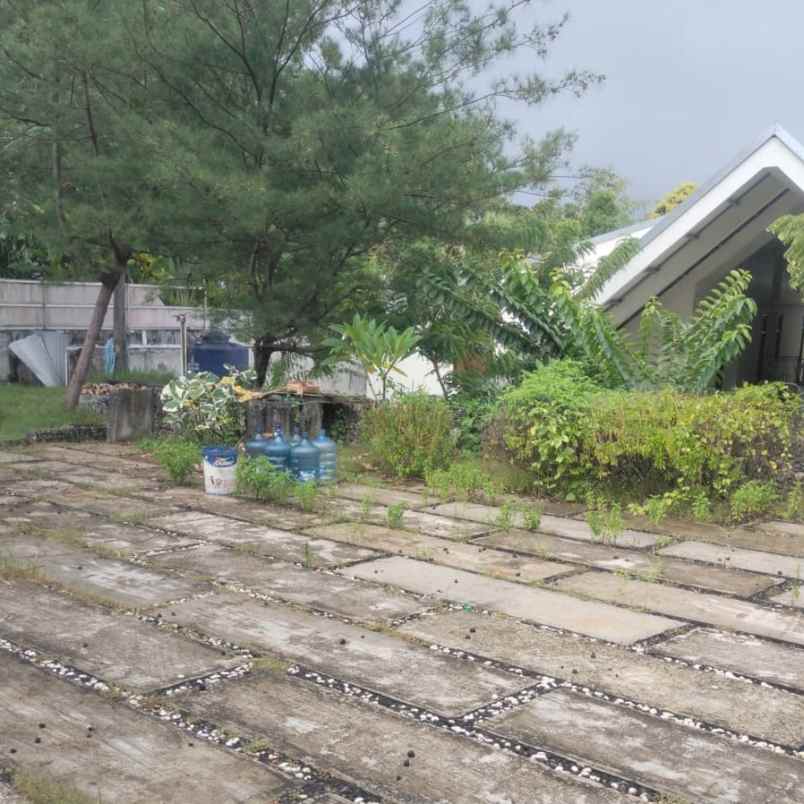 dijual tanah jl nelayan