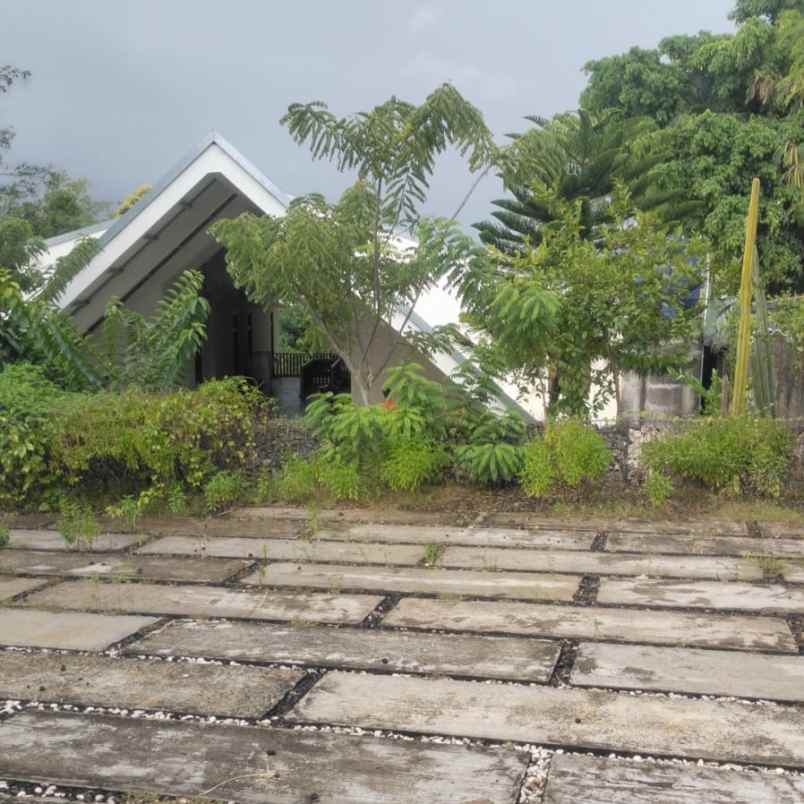 dijual tanah jl nelayan