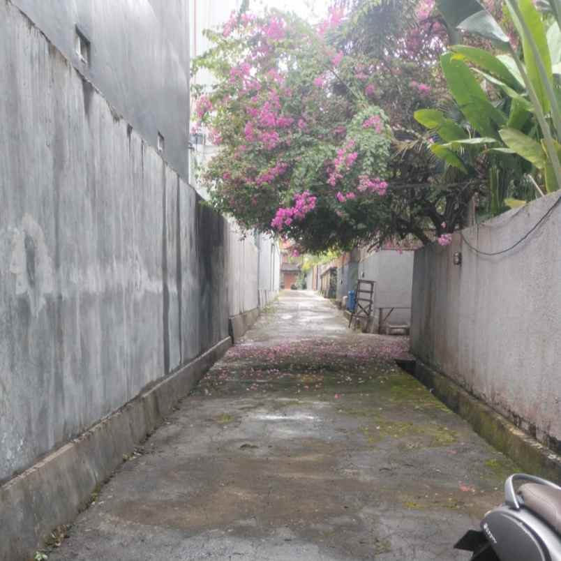 dijual tanah jl nelayan