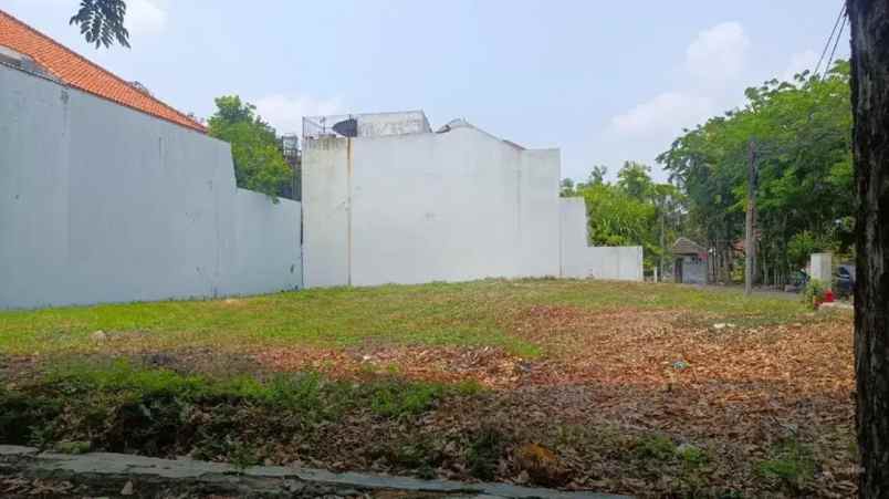 dijual tanah jl nginden intan nginden