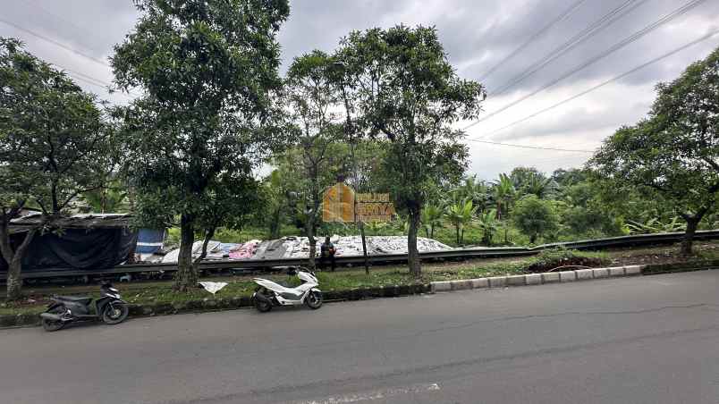 dijual tanah jl pandu raya