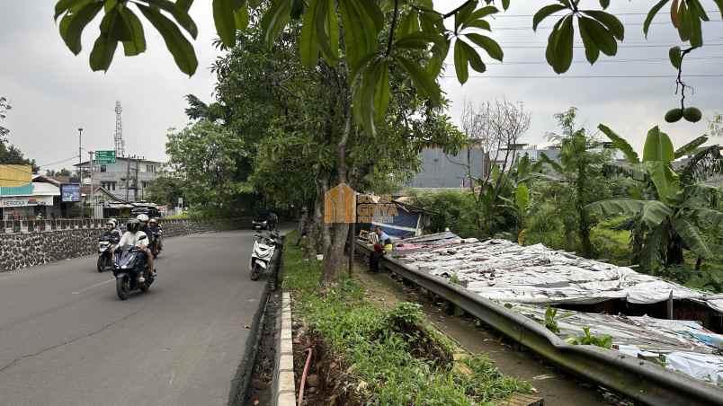 dijual tanah jl pandu raya