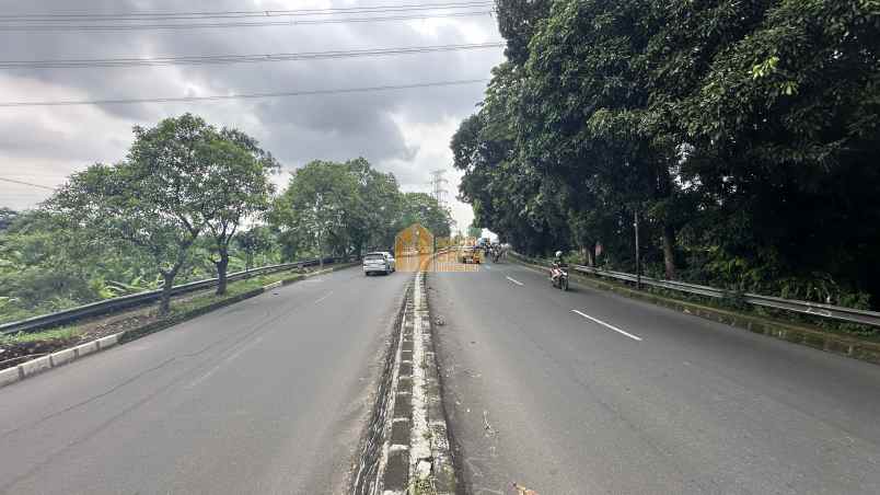 dijual tanah jl pandu raya