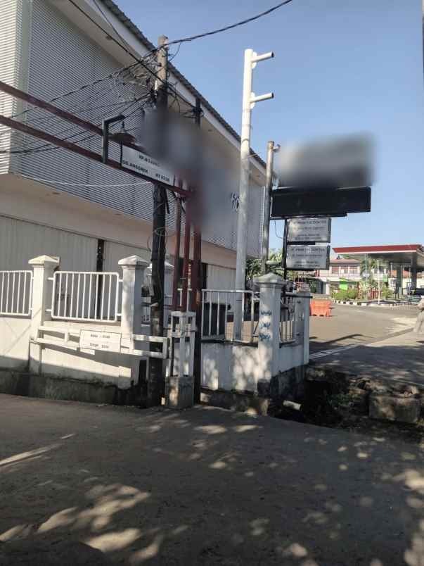 dijual tanah jl raya juanda