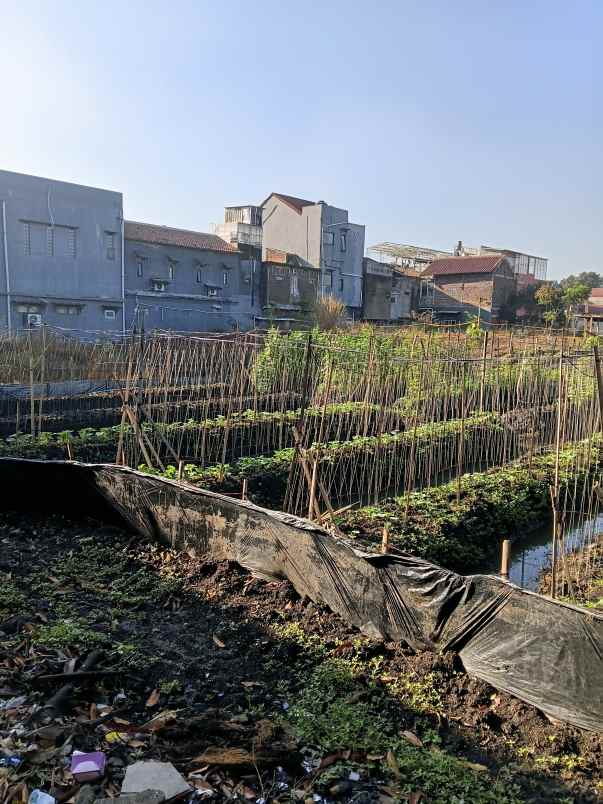 dijual tanah jl raya panyileukan