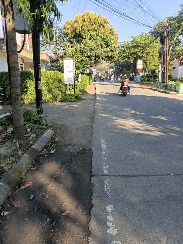 dijual tanah jl raya panyileukan