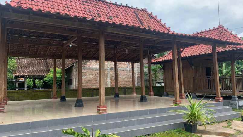 dijual tanah jl raya wates sentolo