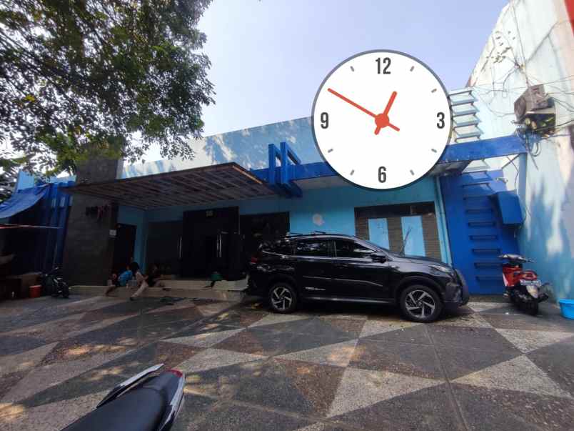 dijual tanah jl tebet timur raya kec