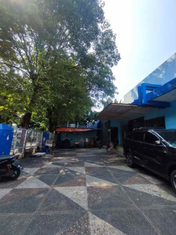 dijual tanah jl tebet timur raya kec