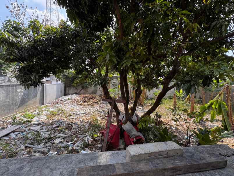 dijual tanah joglo kembangan jakarta barat