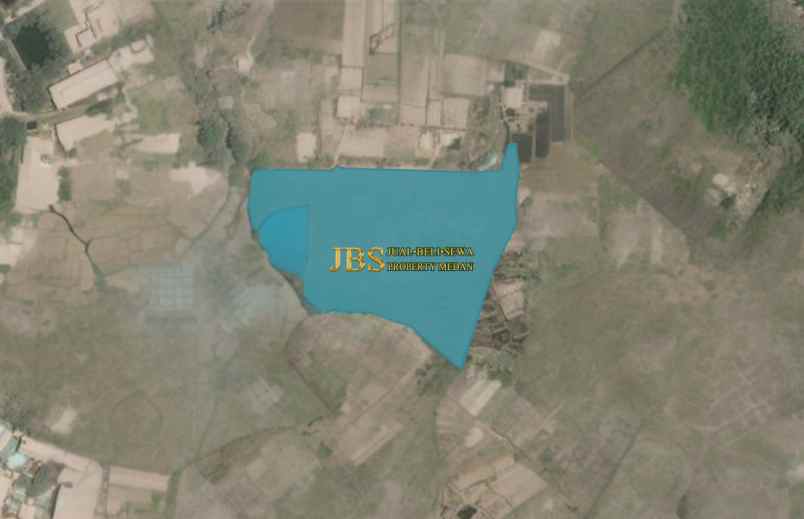 dijual tanah kabupaten karo desa