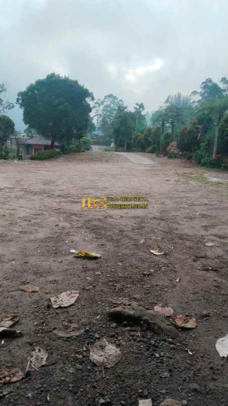 dijual tanah kabupaten karo desa