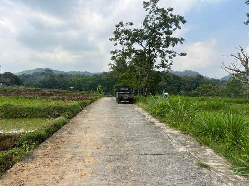 dijual tanah karangpandan karanganyar