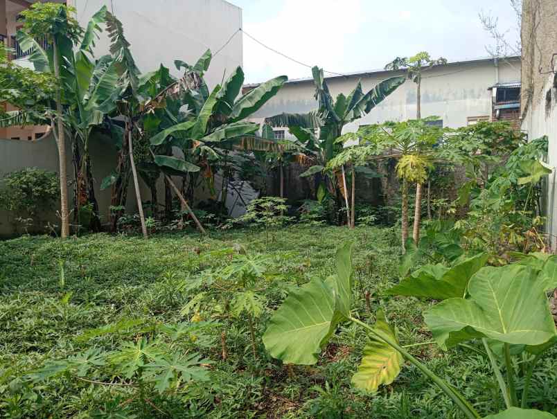 dijual tanah kavling ciawitali