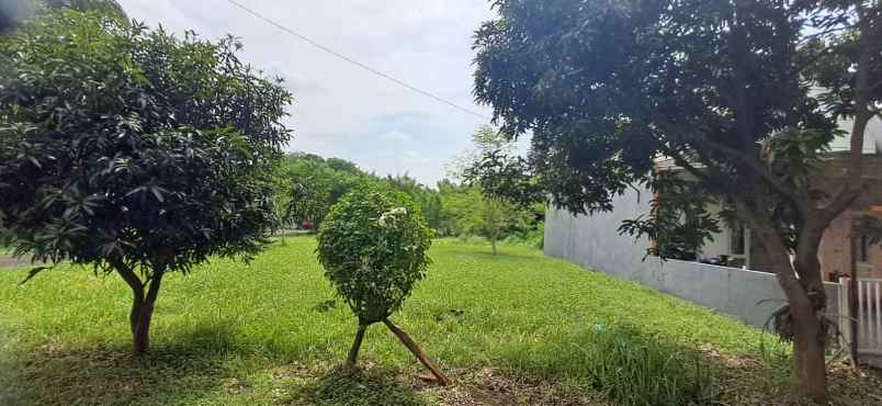 dijual tanah kavling di dukuh bima asri