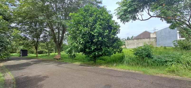 dijual tanah kavling di dukuh bima asri