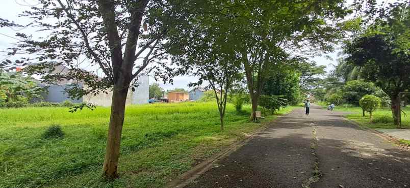 dijual tanah kavling di dukuh bima asri