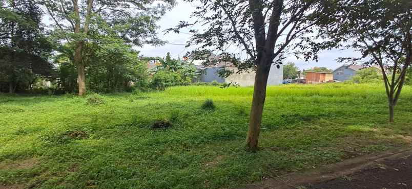 dijual tanah kavling di dukuh bima asri