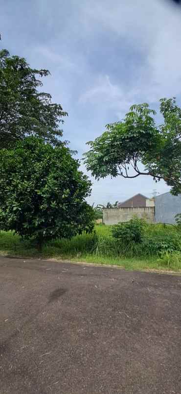 dijual tanah kavling di dukuh bima asri