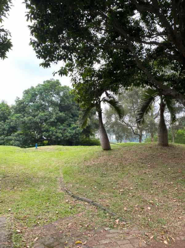 dijual tanah kedaton golf cikupa tangerang