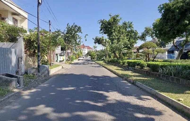 dijual tanah kendangsari kec tenggilis